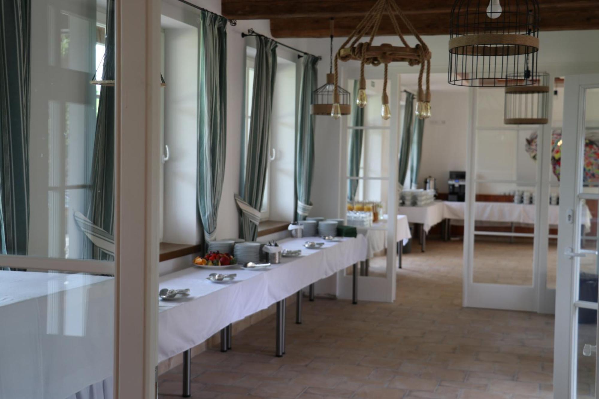 Rynoltice Apartmany Nad Stajemi - Jitravsky Dvorec מראה חיצוני תמונה