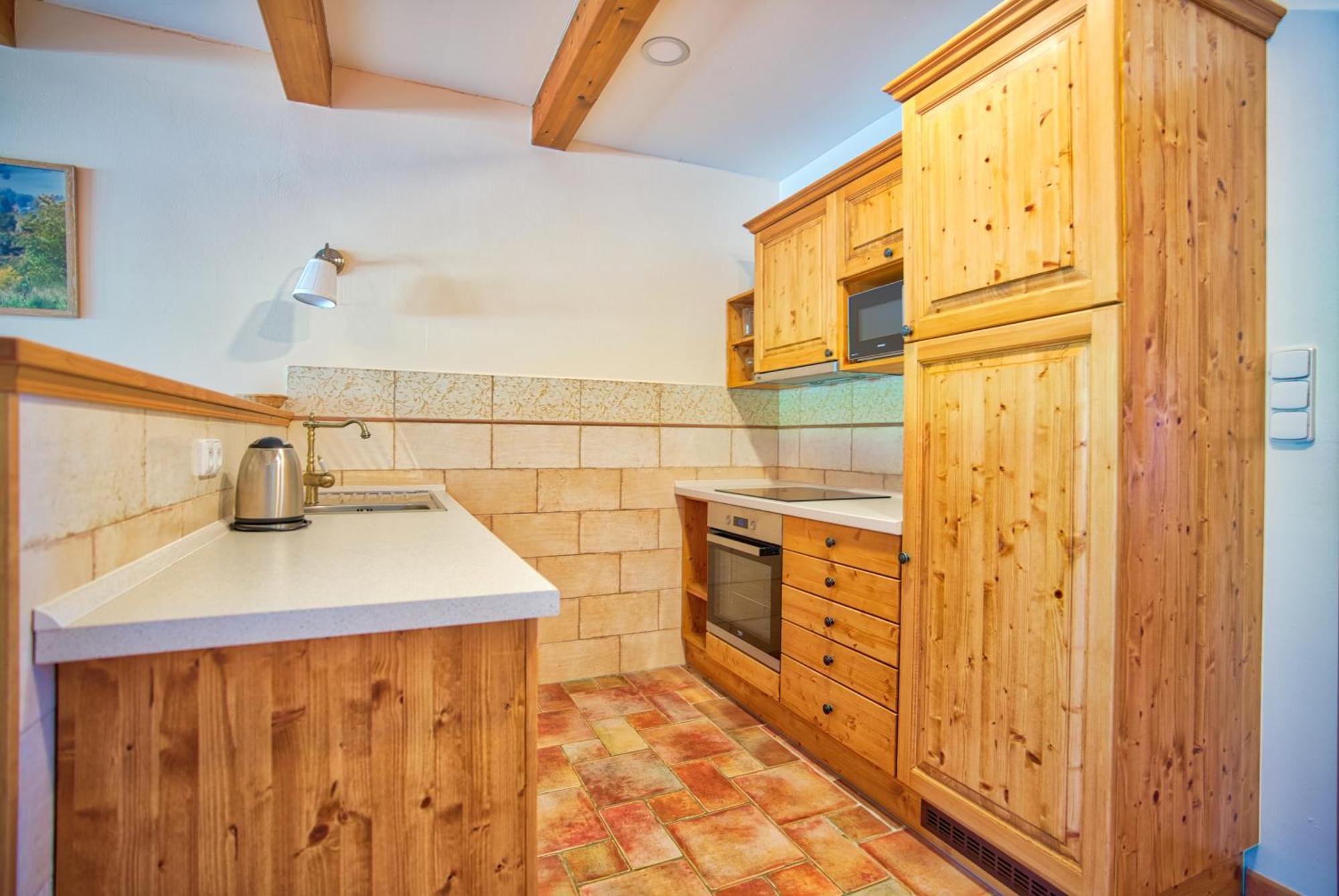 Rynoltice Apartmany Nad Stajemi - Jitravsky Dvorec מראה חיצוני תמונה